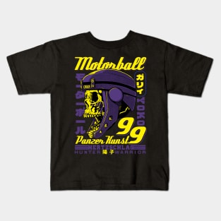 Motorball 99 Kids T-Shirt